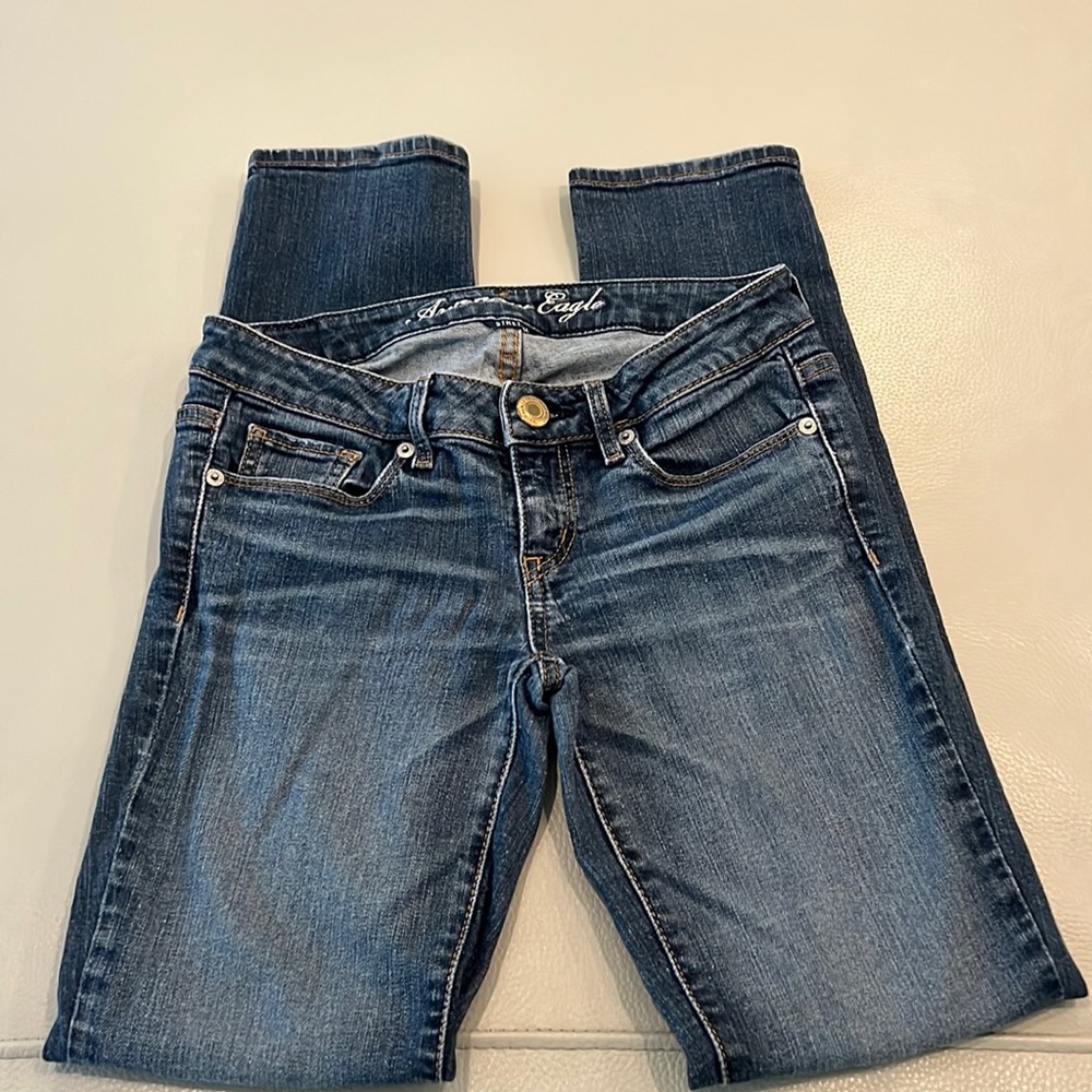 American Eagle Stretch Jeans Size 2